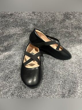 Trary girls' ballet flats, Mary Jane style size 12